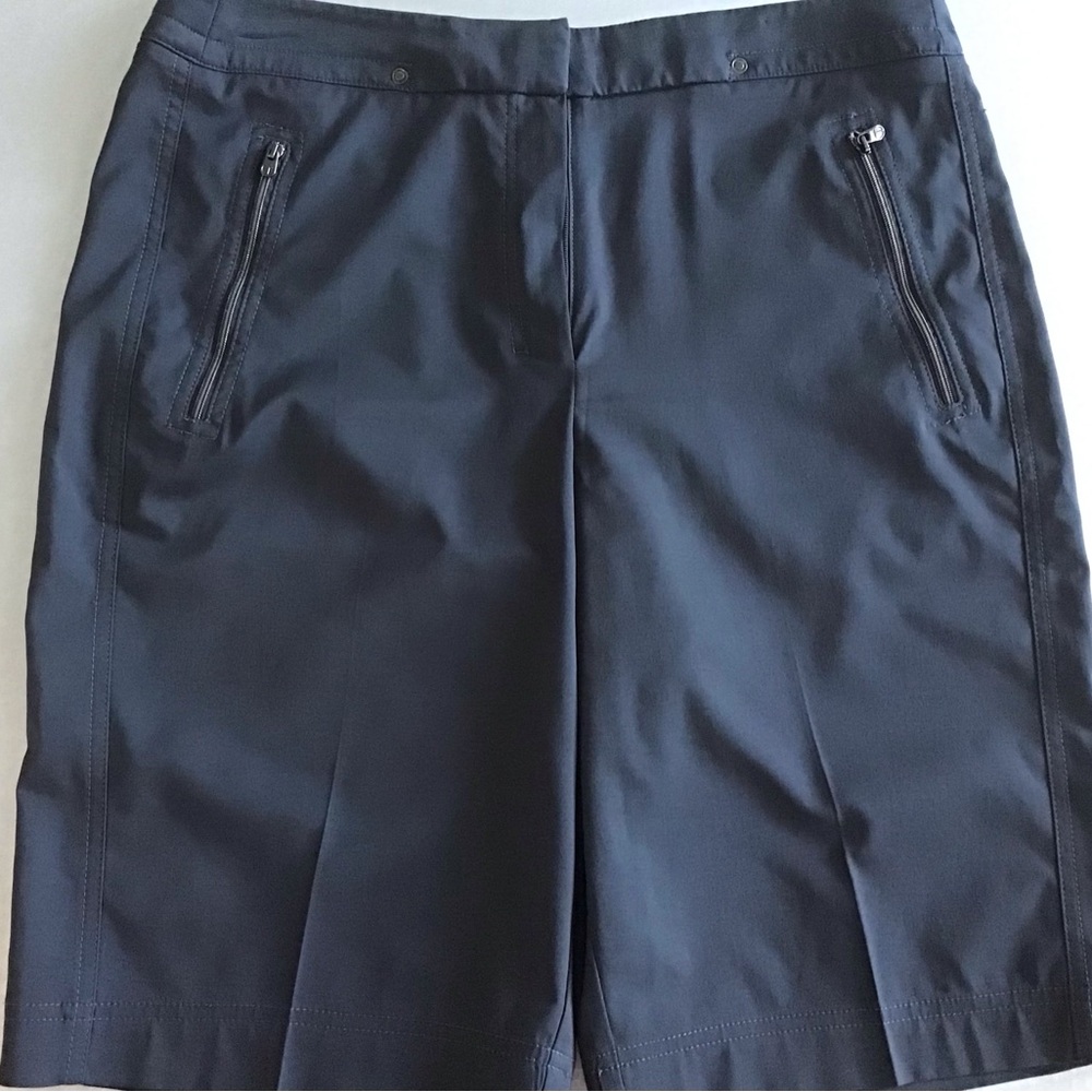 Womens Tail Tech Dark Gray Shorts / Size 6